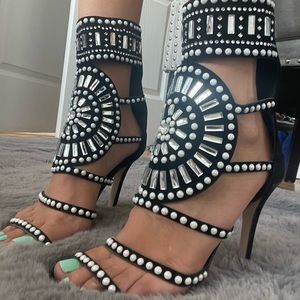 Statement Heels from Ego